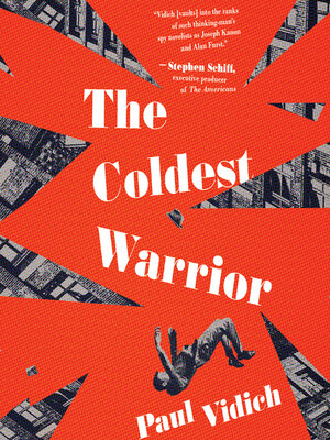 cover image of The Coldest Warrior